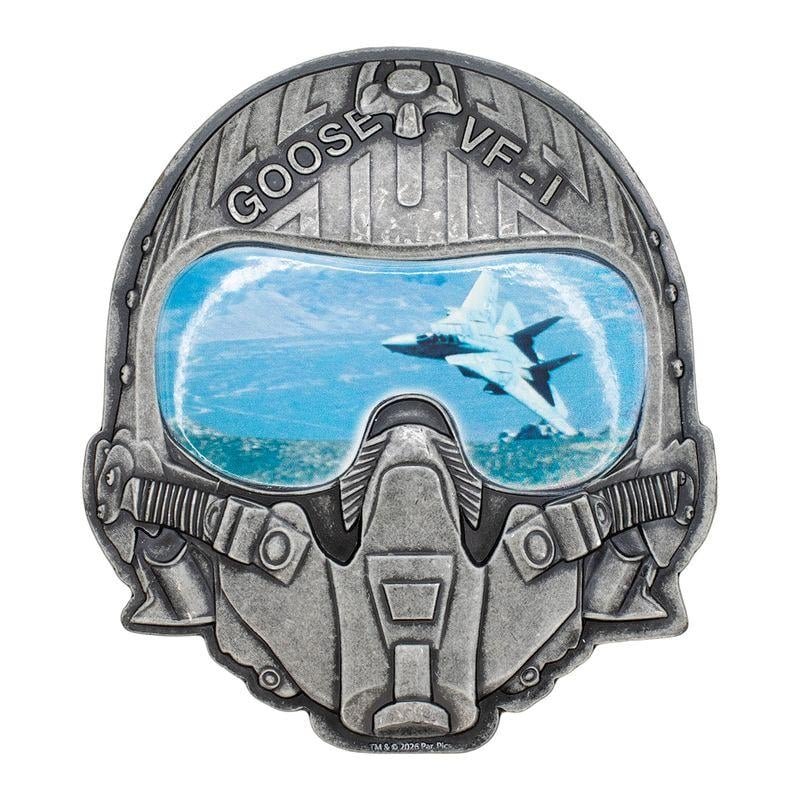 TOP GUN - Casque - Médaillon Edition Limitée
