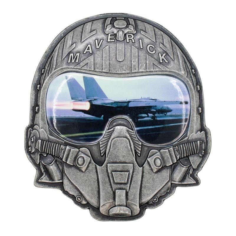 TOP GUN - Casque - Médaillon Edition Limitée