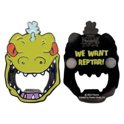 LES RAZMOKET - Reptar "35ème Anniv." - Ouvre-Bouteille Edition Limitée