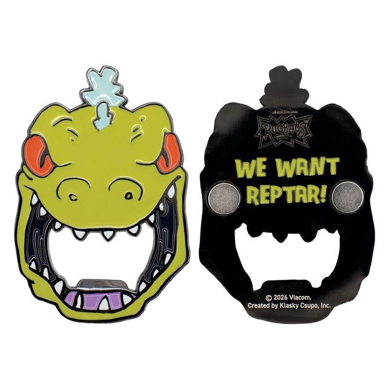 LES RAZMOKET - Reptar "35ème Anniv." - Ouvre-Bouteille Edition Limitée