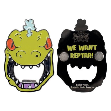 LES RAZMOKET - Reptar "35ème Anniv." - Ouvre-Bouteille Edition Limitée