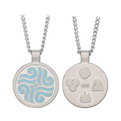 AVATAR LE DERNIER MAITRE DE L'AIR - Elements - Collier Edition Limitée