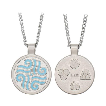AVATAR LE DERNIER MAITRE DE L'AIR - Elements - Collier Edition Limitée