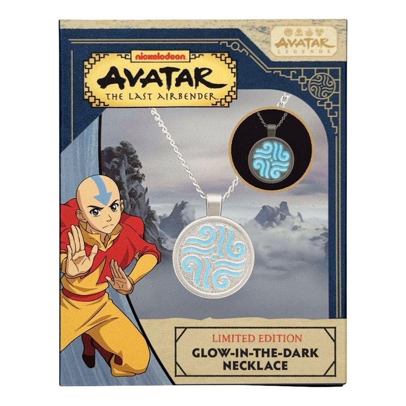 AVATAR LE DERNIER MAITRE DE L'AIR - Elements - Collier Edition Limitée