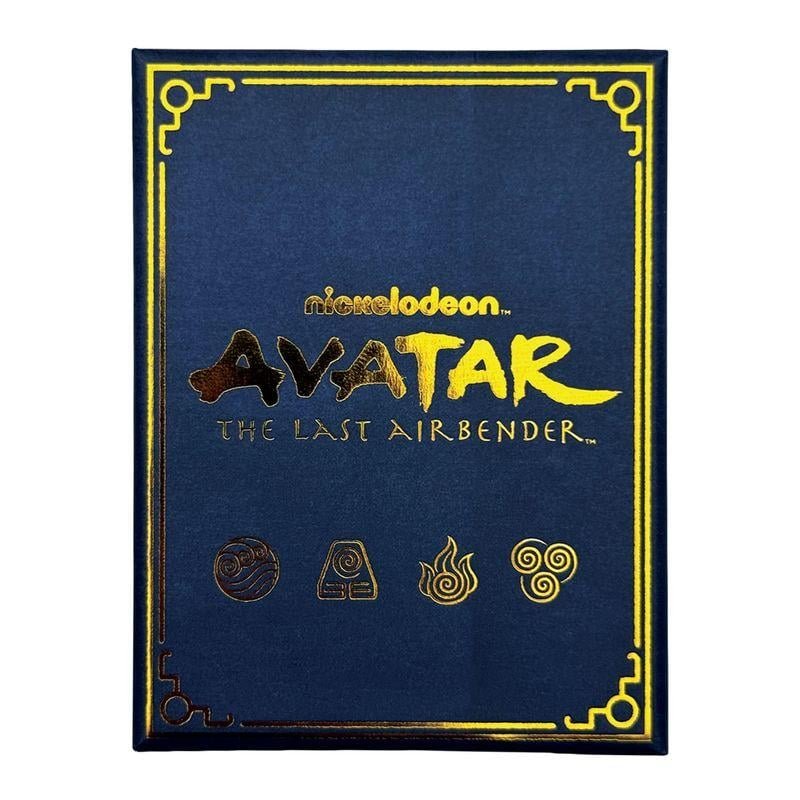 AVATAR LE DERNIER MAITRE DE L'AIR - Elements - Collier Edition Limitée