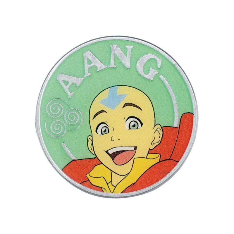 AVATAR LE DERNIER MAITRE DE L'AIR - Mystery Box de 12 Pin's