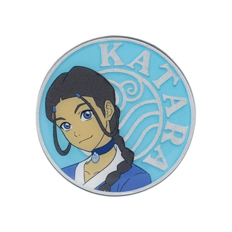 AVATAR LE DERNIER MAITRE DE L'AIR - Mystery Box de 12 Pin's
