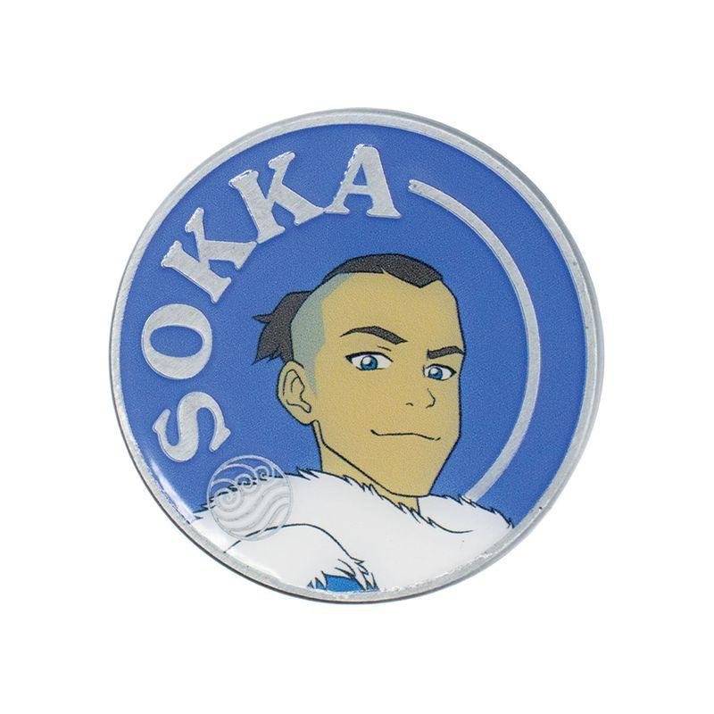 AVATAR LE DERNIER MAITRE DE L'AIR - Mystery Box de 12 Pin's
