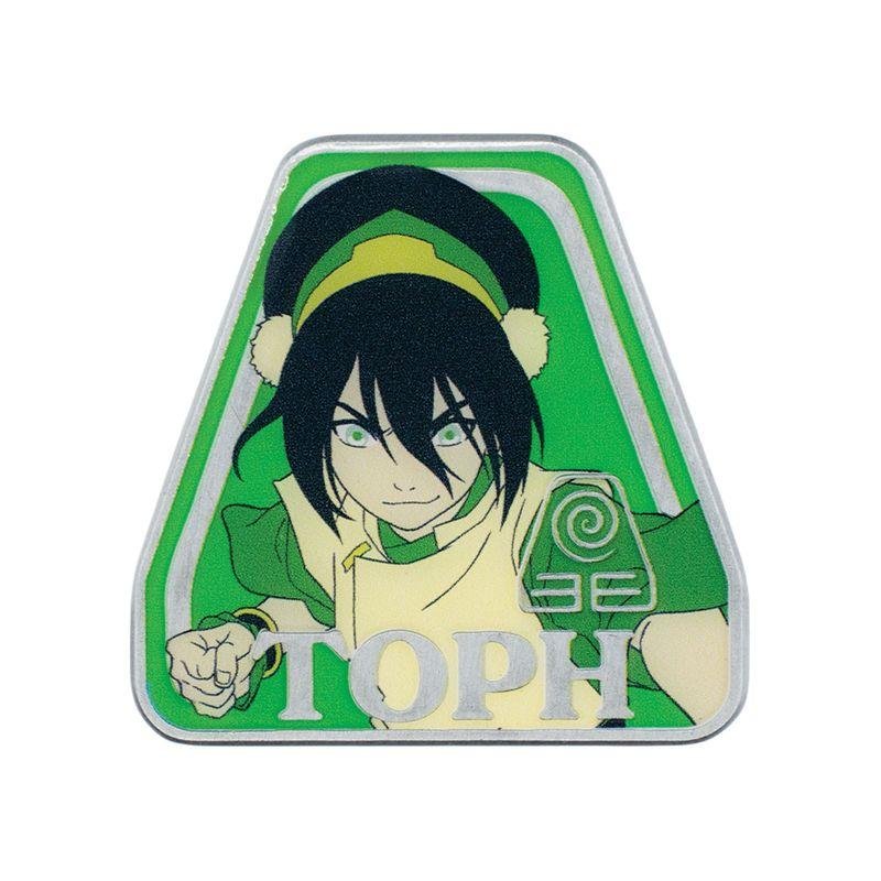 AVATAR LE DERNIER MAITRE DE L'AIR - Mystery Box de 12 Pin's