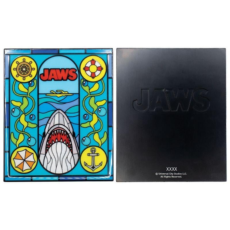 LES DENTS DE LA MER - Stained Glass - Lingot Edition Limitée