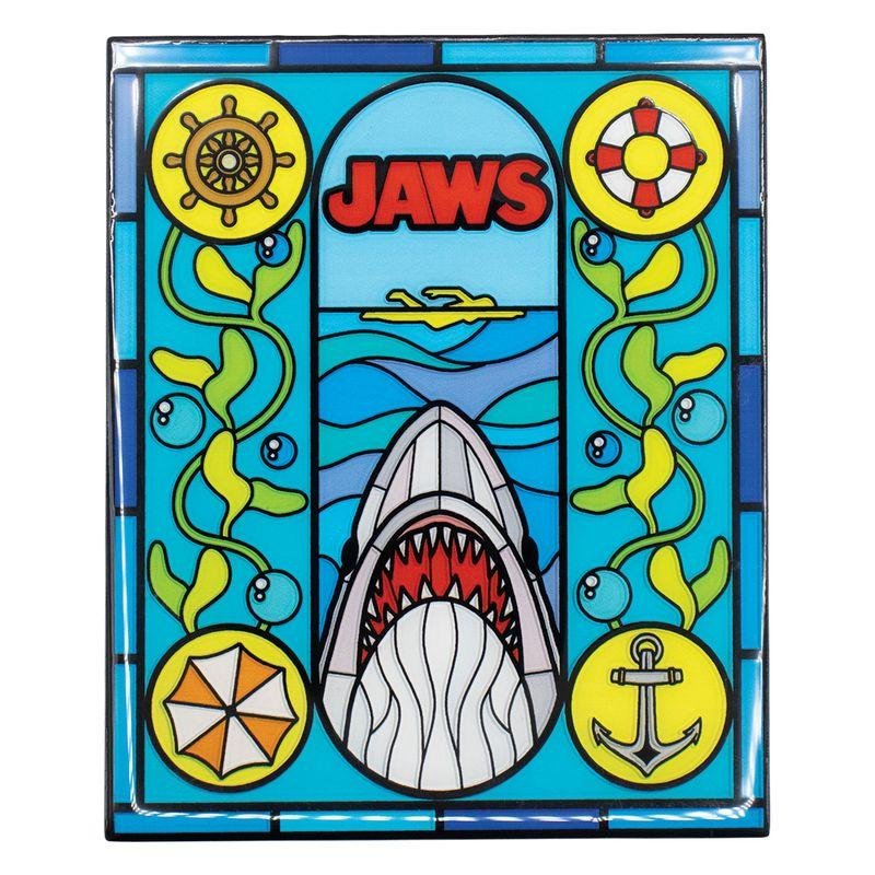 LES DENTS DE LA MER - Stained Glass - Lingot Edition Limitée