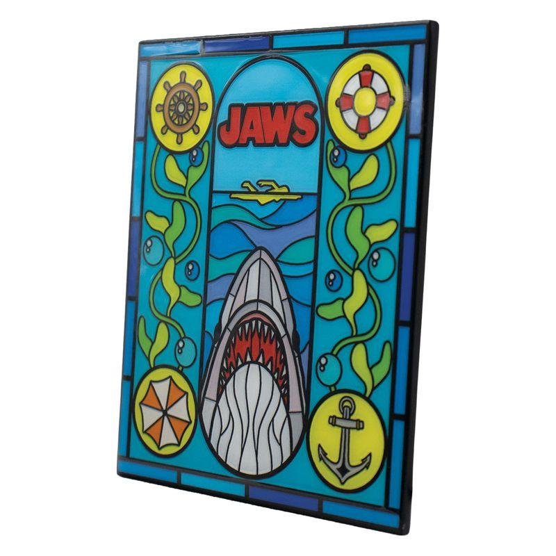 LES DENTS DE LA MER - Stained Glass - Lingot Edition Limitée