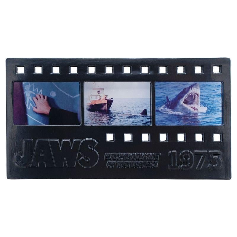 LES DENTS DE LA MER - Bande de film Métallique de Collection