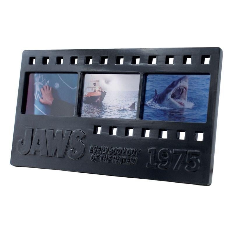 LES DENTS DE LA MER - Bande de film Métallique de Collection