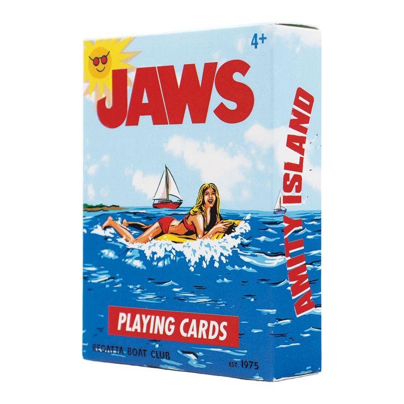 LES DENTS DE LA MER - Playing Cards CDU Containing 12 Packs