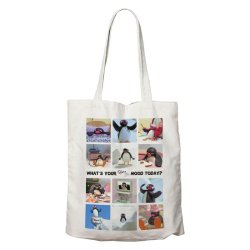 PINGU - Tote Bag