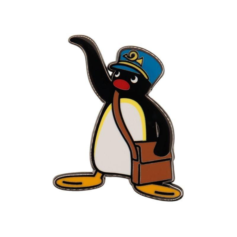 PINGU - Mystery Box de 12 Pin's