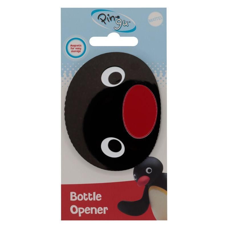 PINGU - Ouvre-Bouteille Edition Limitée