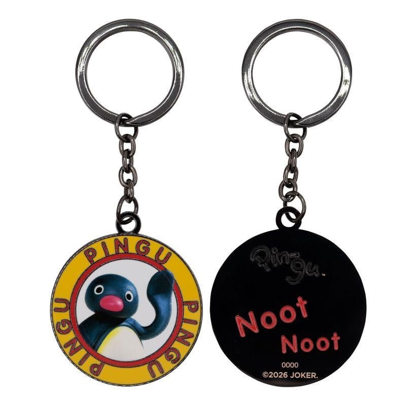 PINGU - Noot Noot - Porte-clés Edition Limitée