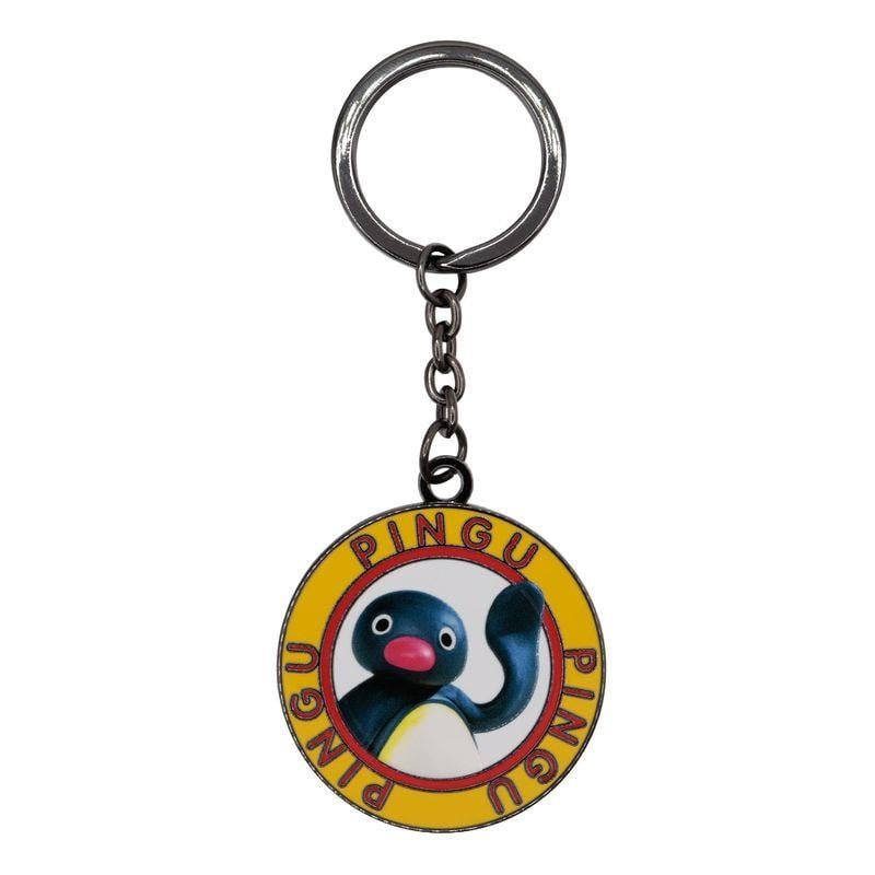 PINGU - Noot Noot - Porte-clés Edition Limitée
