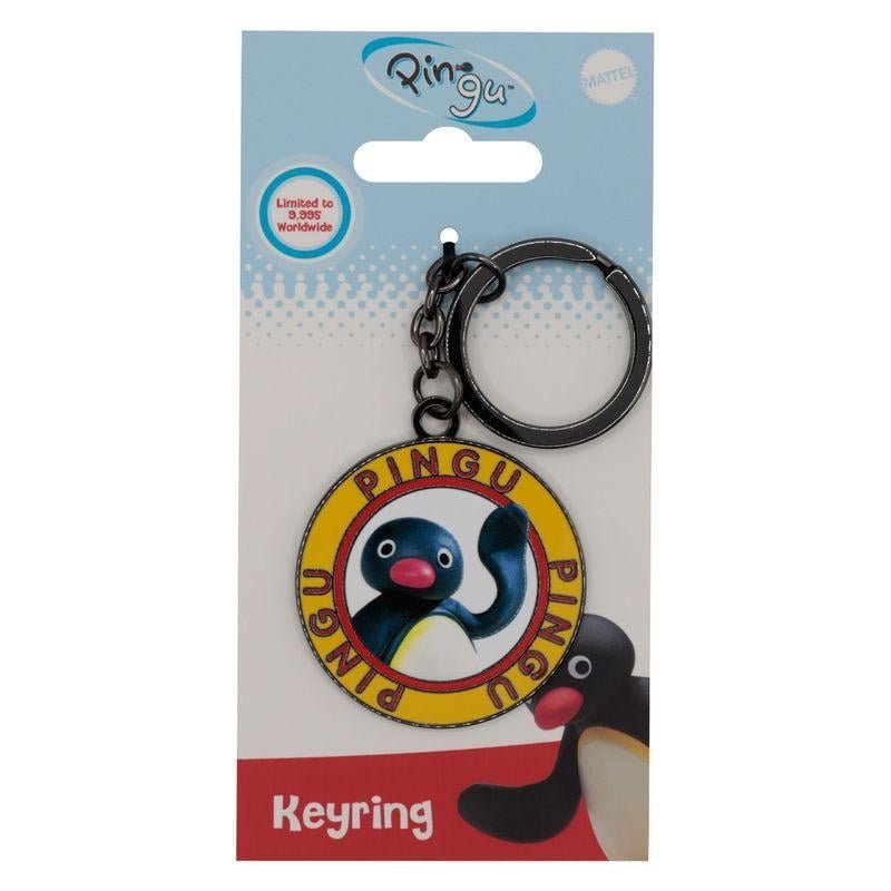 PINGU - Noot Noot - Porte-clés Edition Limitée