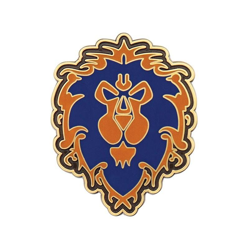 WORLD OF WARCRAFT - Alliance - Mystery Box de 12 Pin's