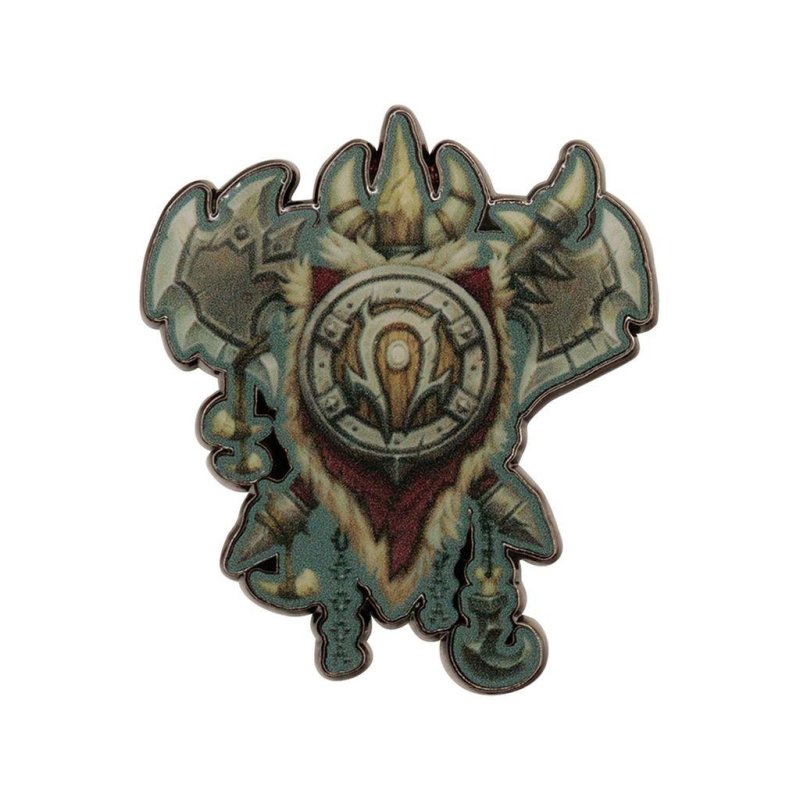 WORLD OF WARCRAFT - Horde - Mystery Box de 12 Pin's