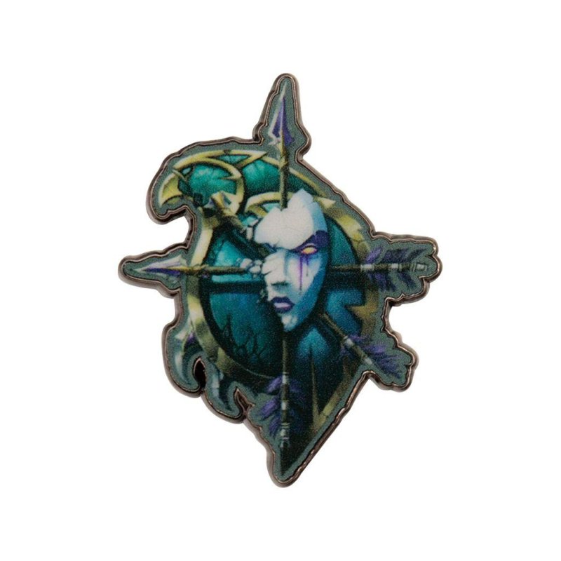 WORLD OF WARCRAFT - Horde - Mystery Box de 12 Pin's