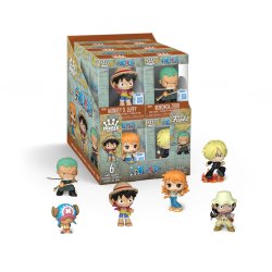 ONE PIECE - Vinyl Figures (BOX 12 Figurines)