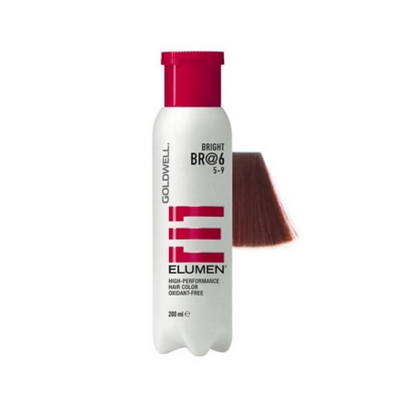 Goldwell Elumen Bright Br6 Hair Color 200ml