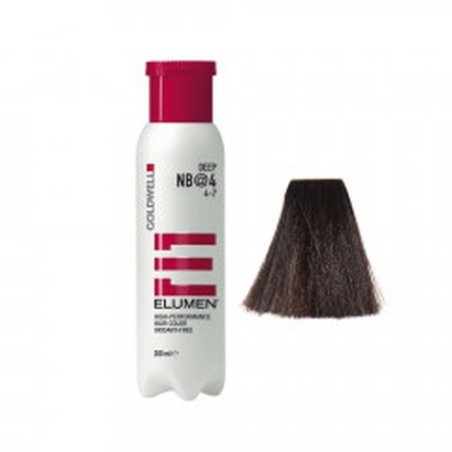 Goldwell Elumen Deep Nb4 Hair Color 200ml