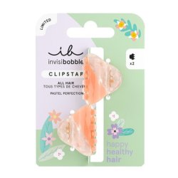 Invisibobble Clipstar Easter Pastel Perfection 2 Pack Hair Clip