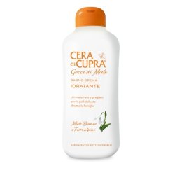 Moisturizing White Honey bath foam 700 ml