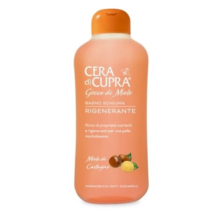 Regenerating Chestnut Honey bath foam 700 ml