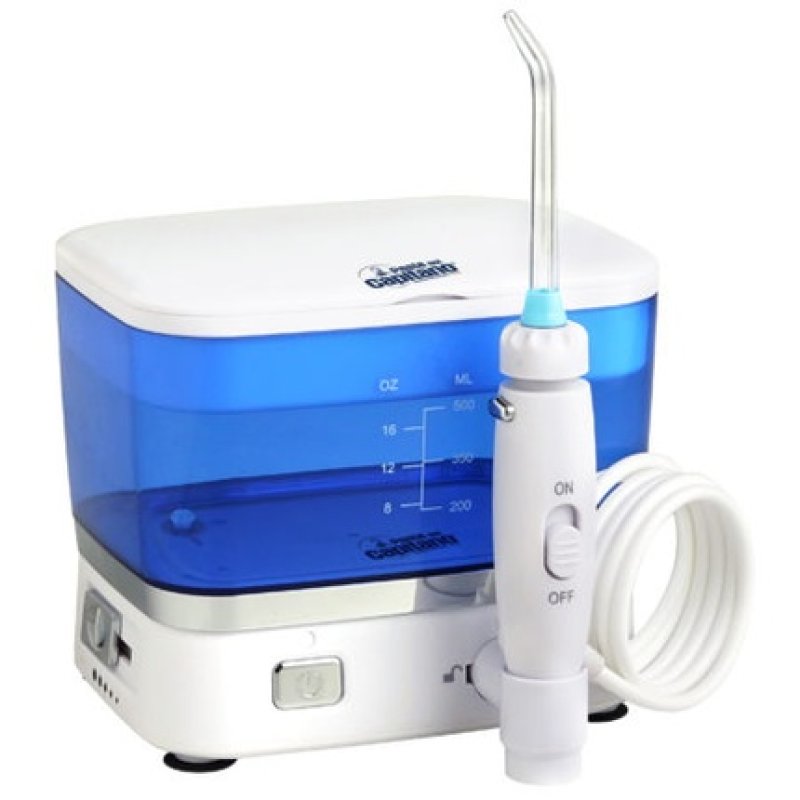 rechargeable Cordless portable dental water jet