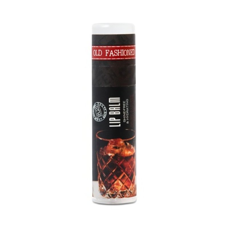 18.21 Man Made Lip Balm Original Old Fashioned Flavor Lip Protectant