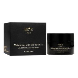 82e Moisturizer with SPF 40 PA for Men 17oz
