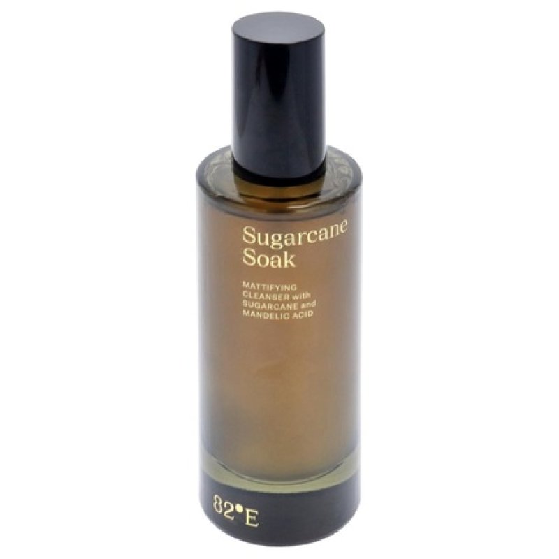 Sugarcane Soak Mattifying Cleanser by 82e for Women 33oz