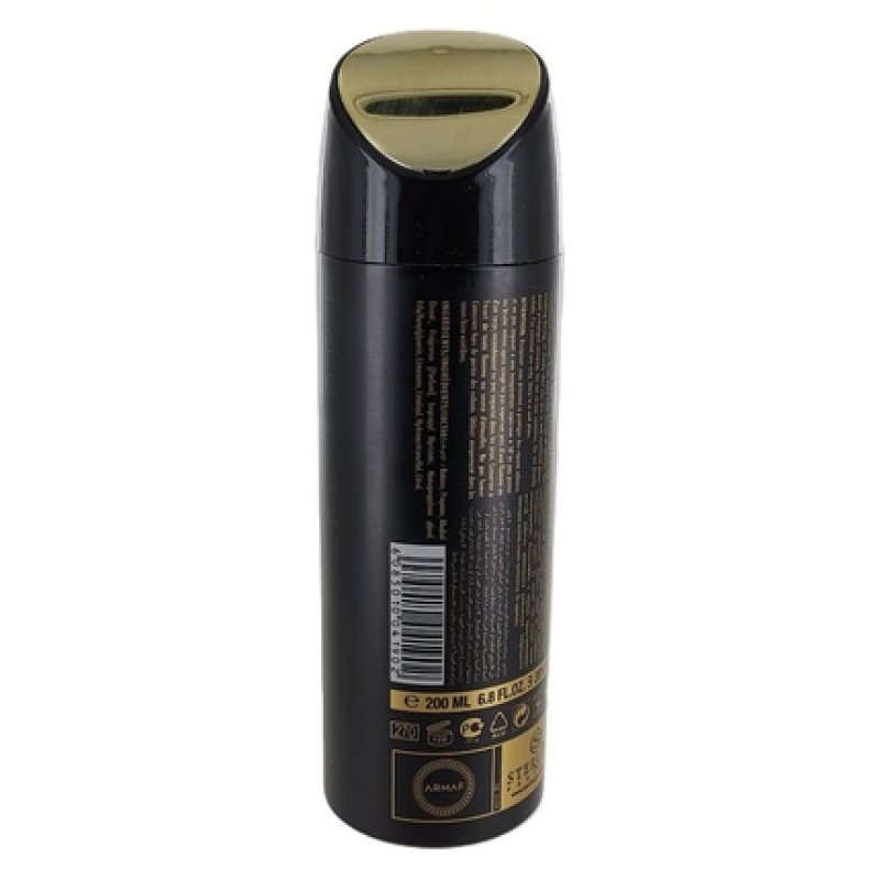 Armaf Club De Nuit Intense Floral Spicy Oud Amber Perfume Body Spray