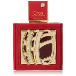ARMAF Oros Holiday for Women Eau de Parfum Spray 2.9 Ounce Amber Floral