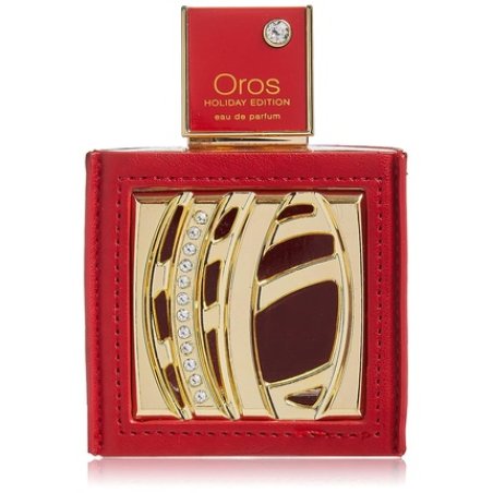 ARMAF Oros Holiday for Women Eau de Parfum Spray 2.9 Ounce Amber Floral