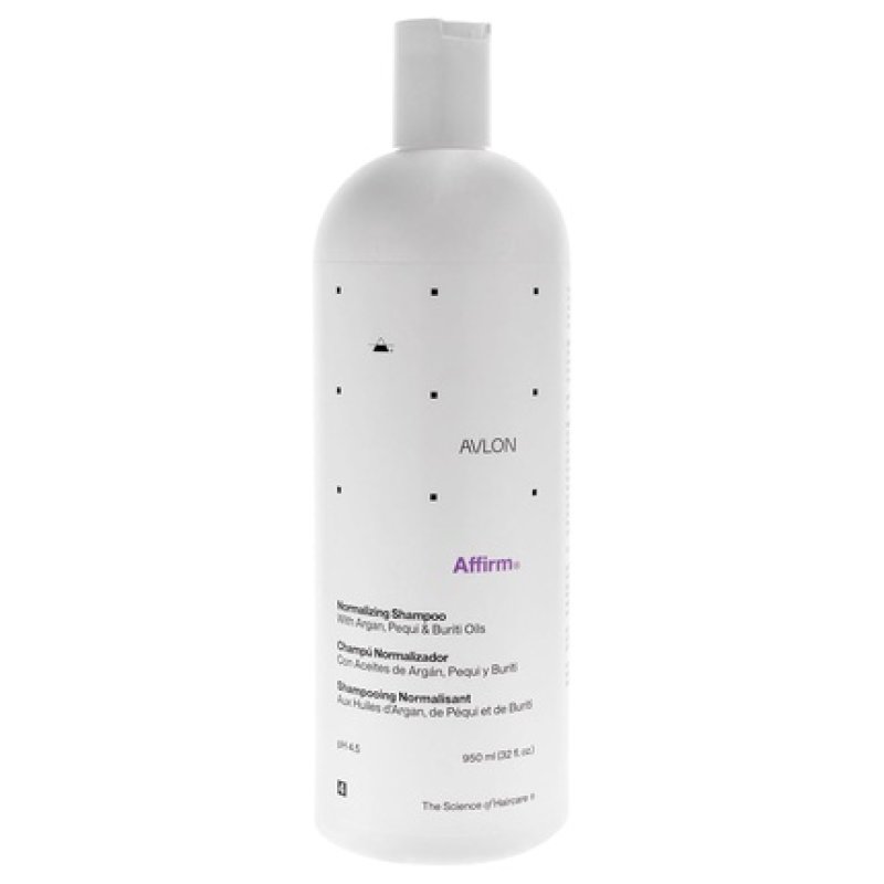 Affirm Normalizing Shampoo by Avlon for Unisex 32 Oz