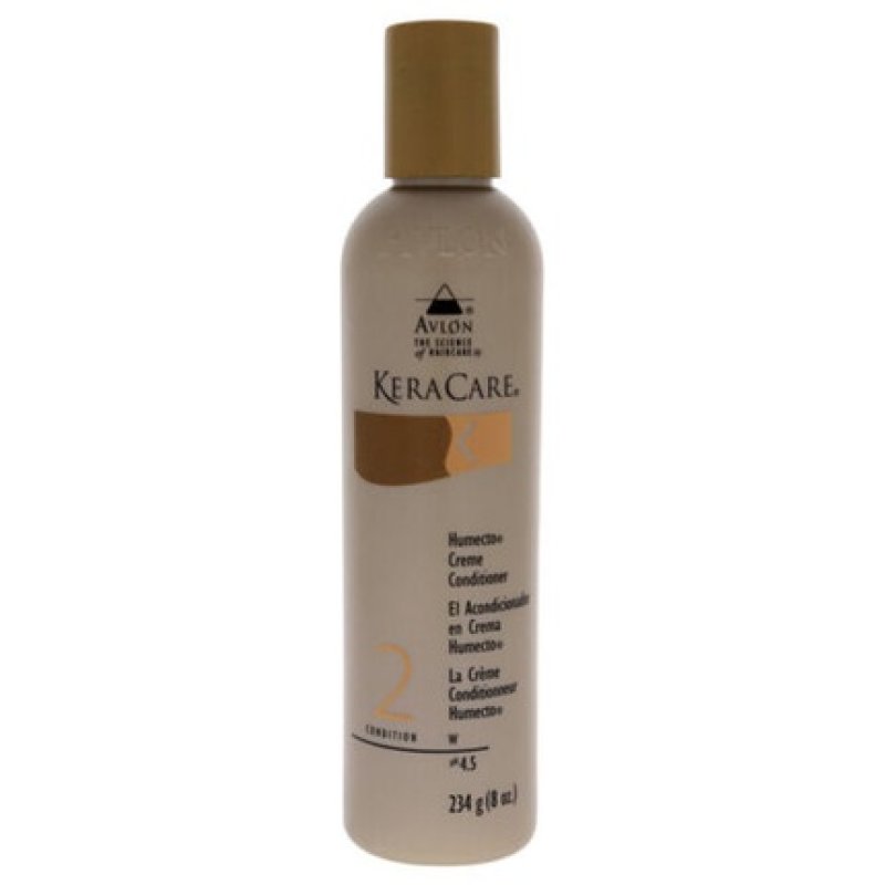 Avlon KeraCare Humecto Creme Conditioner 8oz Hair Care
