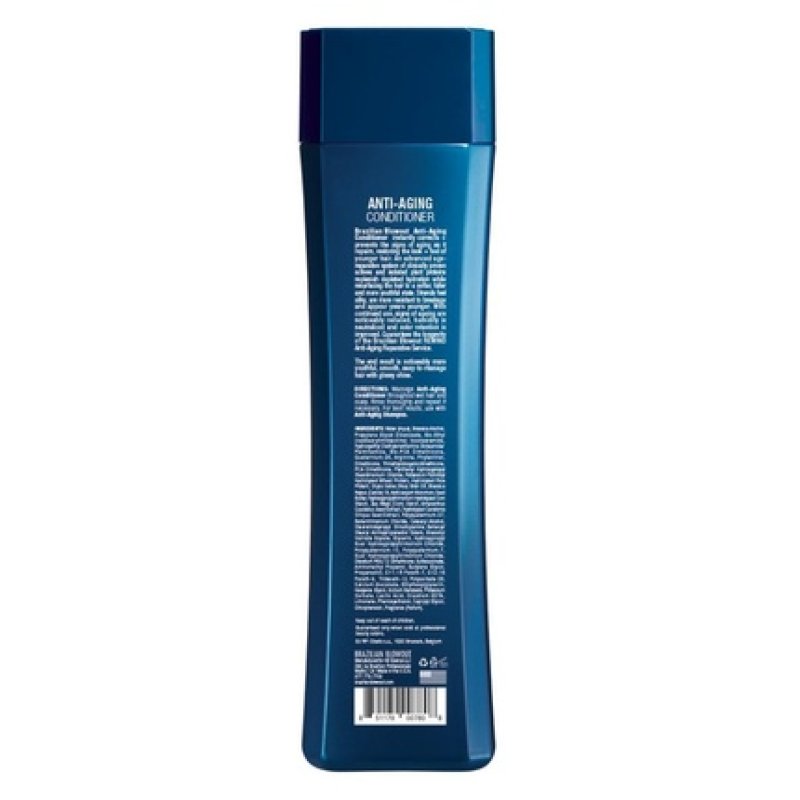Brazilian Blowout Anti-Aging Conditioner 12 Fl Oz