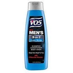 Alberto V05 Men's Body Wash Ocean Surge 15 Oz.