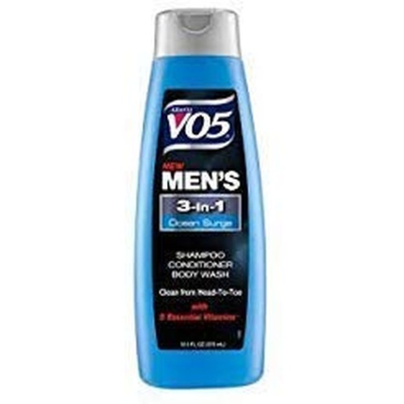 Alberto V05 Men's Body Wash Ocean Surge 15 Oz.