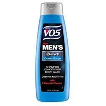 Alberto V05 Men's Body Wash Ocean Surge 15 Oz.