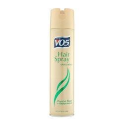 VO5 Hard to Hold Unscented Hair Spray 8.5oz - Pack of 6
