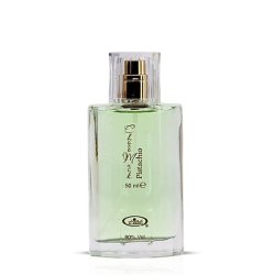 Alrehab Choco Musk Pistachio Eau De Parfum for Women & Men 50ml