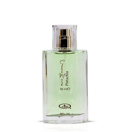 Alrehab Choco Musk Pistachio Eau De Parfum for Women & Men 50ml